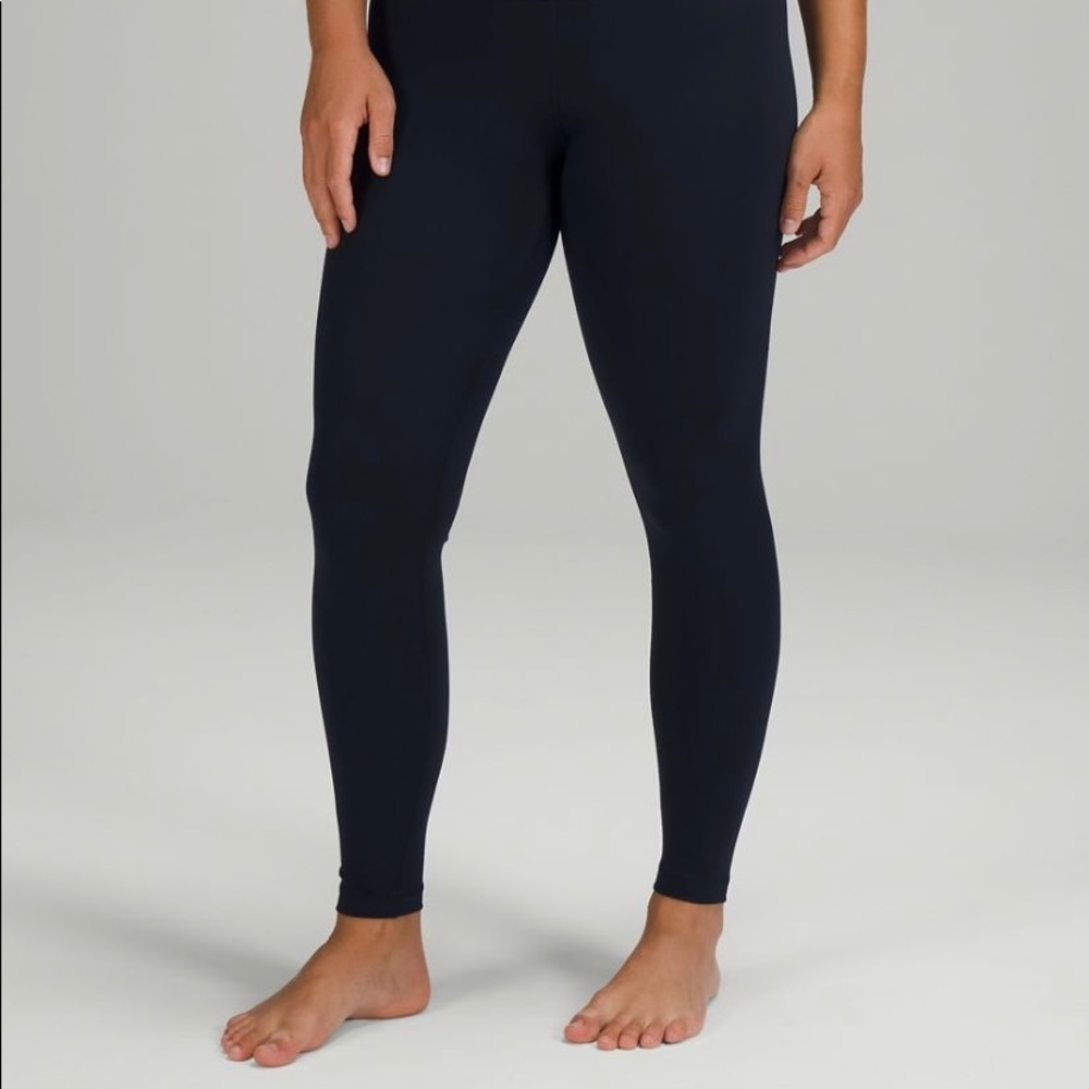 Lululemon Wunder Under Leggings